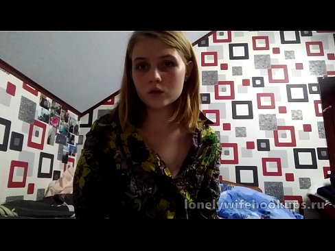 ❤️ Joven estudiante rubia de Rusia le gusta pollas más grandes. Porno en es.sexvideosex.top ❌️