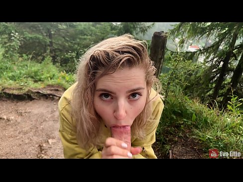 ❤️ Chica traga semen después de una mamada en público - Eva Elfi Porno en es.sexvideosex.top ❌️