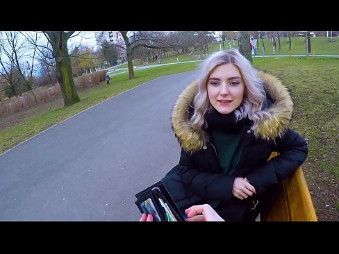 ❤️ Traga el semen caliente de un desconocido por dinero - mamada en el parque por Eva Elfie Porno en es.sexvideosex.top ❌️